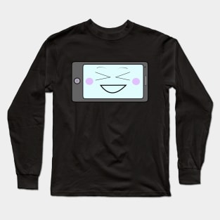 Tomo Laugh Long Sleeve T-Shirt